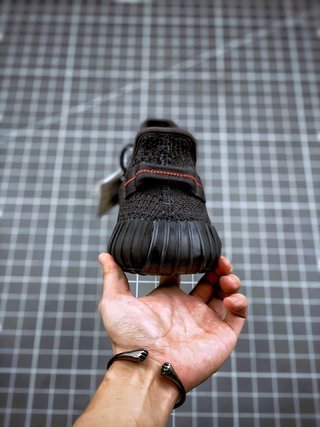 adidas Yeezy Boost 350 V2 Static Black (Reflective)