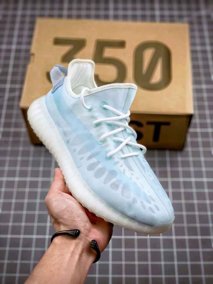 adidas Yeezy Boost 350 V2 Mono Ice