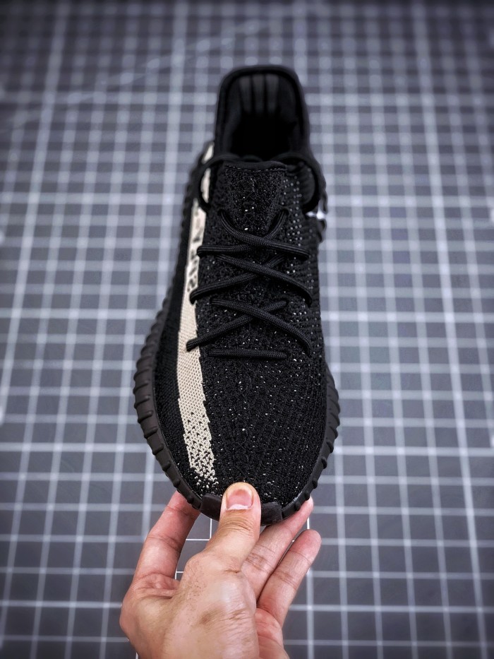 adidas Yeezy Boost 350 V2 Core Black White