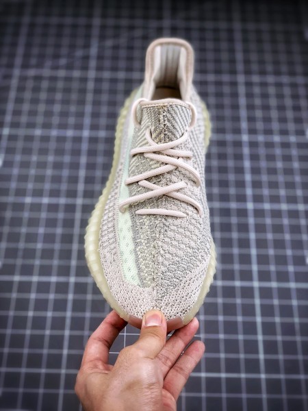 adidas Yeezy Boost 350 V2 Citrin (Reflective)