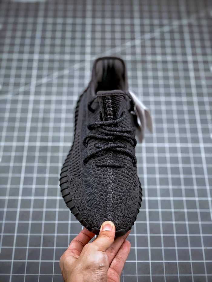 adidas Yeezy Boost 350 V2 Black (Non-Reflective)