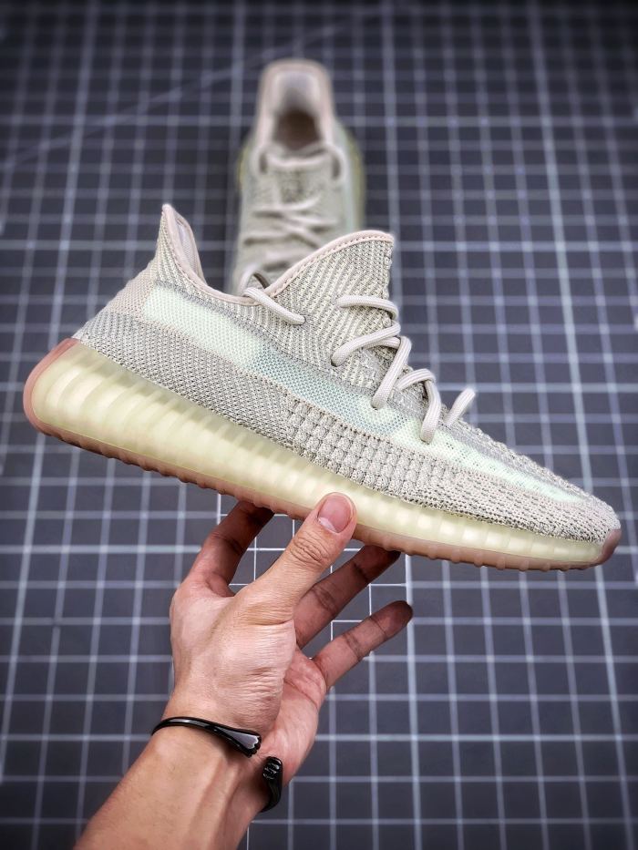 adidas Yeezy Boost 350 V2 Citrin (Non-Reflective)