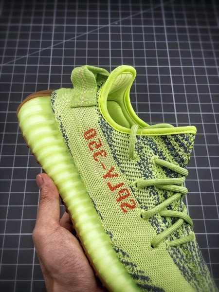 adidas Yeezy Boost 350 V2 Semi Frozen Yellow