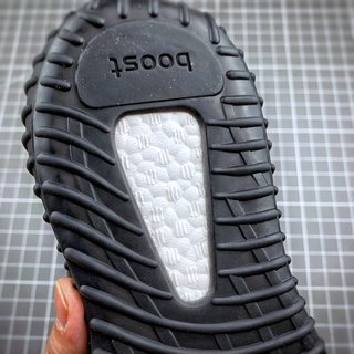 adidas Yeezy Boost 350 V2 Static Black (Reflective)