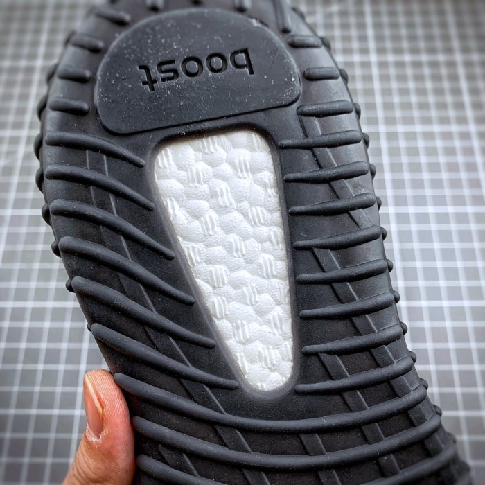adidas Yeezy Boost 350 V2 Black (Non-Reflective)