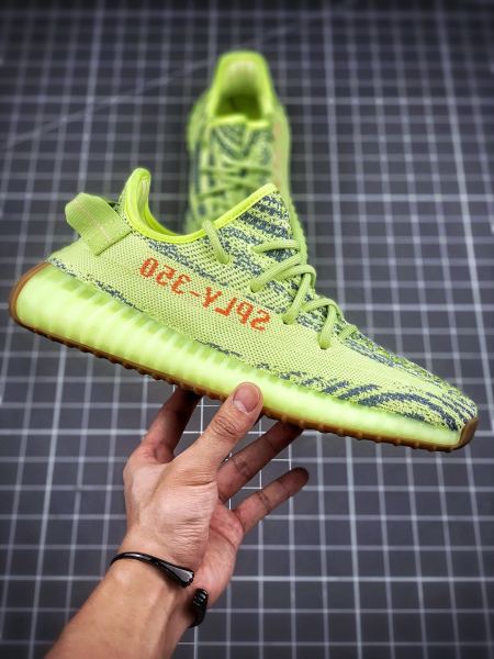 adidas Yeezy Boost 350 V2 Semi Frozen Yellow