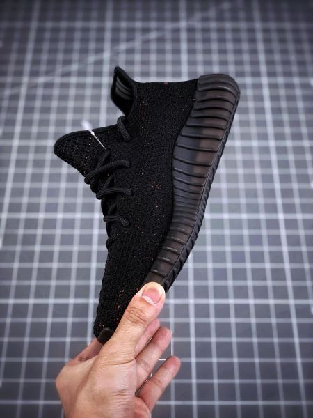 adidas Yeezy Boost 350 V2 Core Black Red