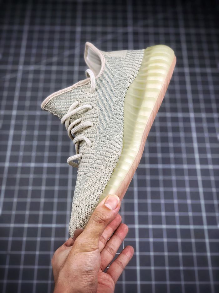 adidas Yeezy Boost 350 V2 Citrin (Non-Reflective)
