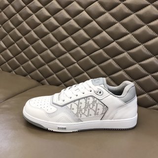 Dior B27 Low White Gray