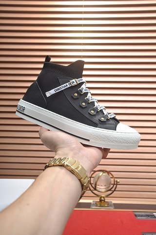 DIOR Walk'N'DIOR Indigo Blue Knit