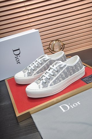 Dior Walk'N'Dior Embroider Cotton (W)