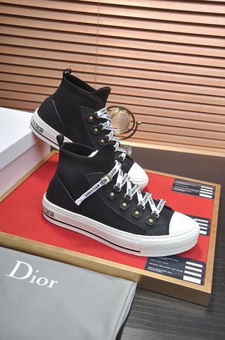 DIOR Walk'N'DIOR Indigo Blue Knit