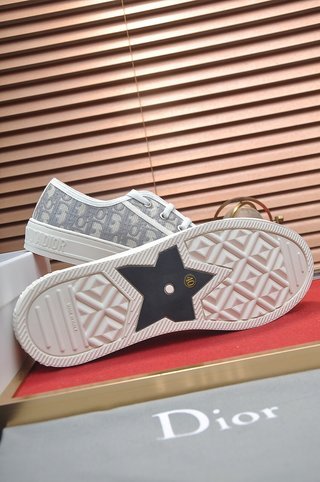 Dior Walk'N'Dior Embroider Cotton (W)