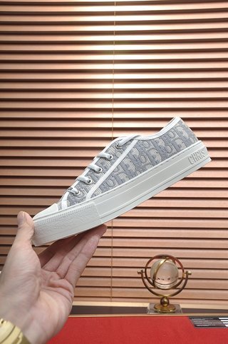 Dior Walk'N'Dior Embroider Cotton (W)