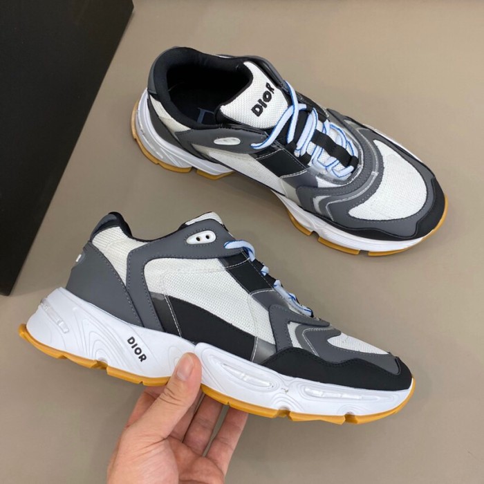 DIOR CD1 White Grey Gum