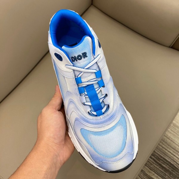 DIOR CD1 Blue Gradient