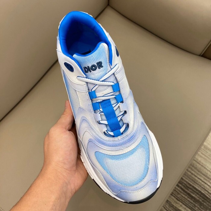 DIOR CD1 Blue Gradient