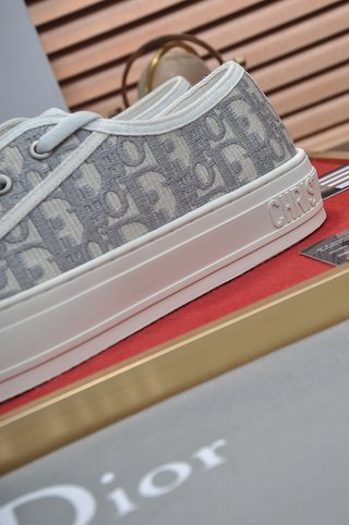 Dior Walk'N'Dior Embroider Cotton (W)