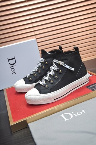 DIOR Walk'N'DIOR Indigo Blue Knit