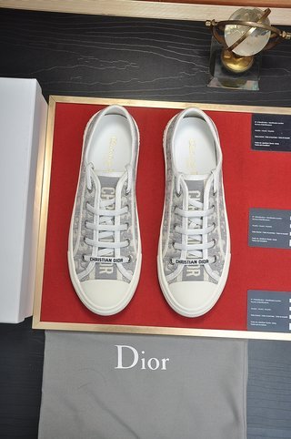 Dior Walk'N'Dior Embroider Cotton (W)