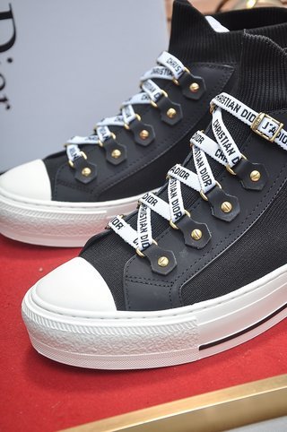 DIOR Walk'N'DIOR Indigo Blue Knit