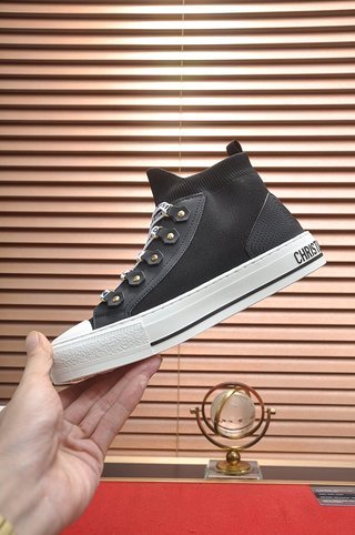 DIOR Walk'N'DIOR Indigo Blue Knit