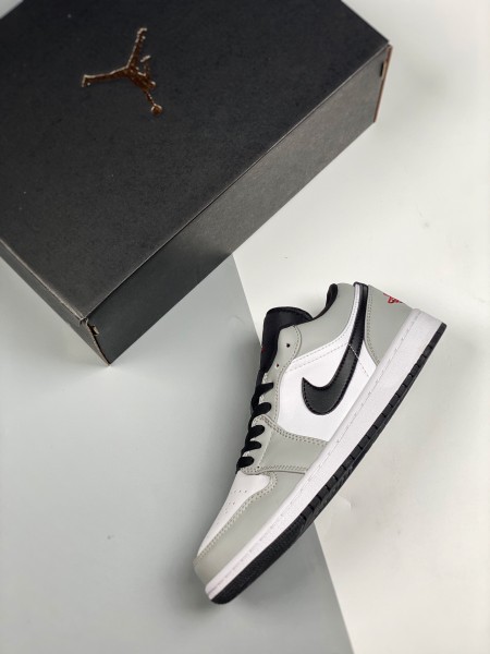 Jordan 1 Low Light Smoke Grey