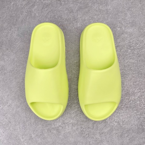 Adidas Yeezy Slide Glow Green