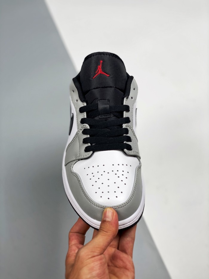 Jordan 1 Low Light Smoke Grey