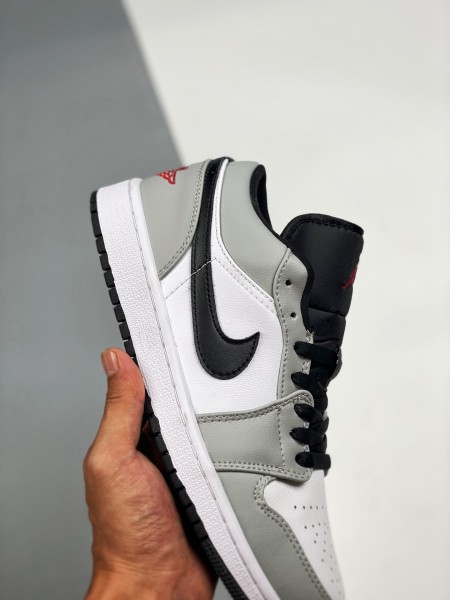 Jordan 1 Low Light Smoke Grey
