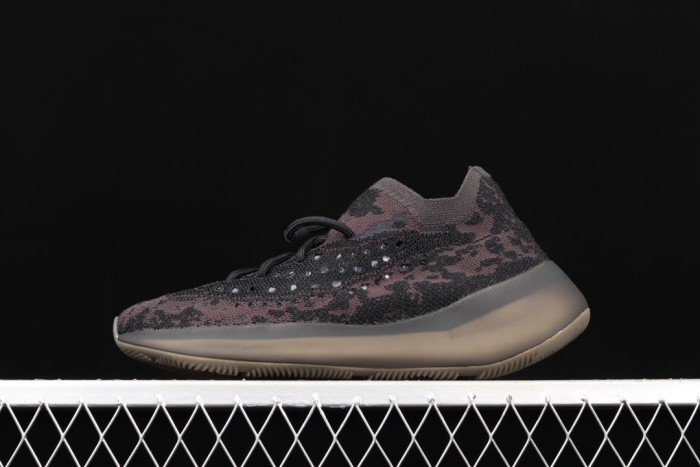 Adidas Yeezy Boost 380 Onyx Reflextive