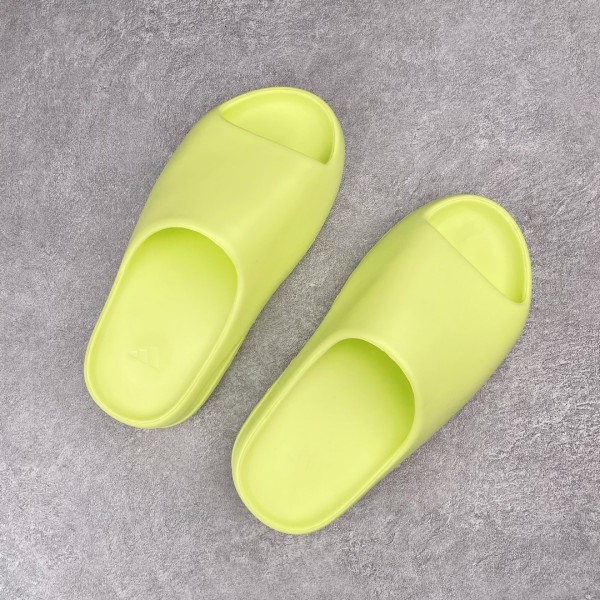 Adidas Yeezy Slide Glow Green