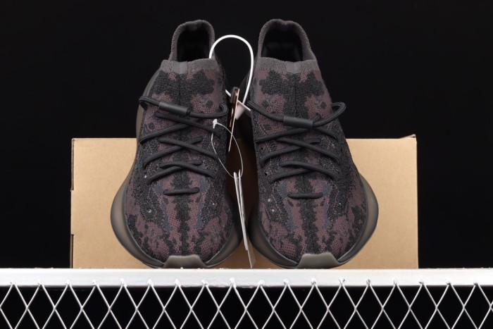 Adidas Yeezy Boost 380 Onyx Reflextive