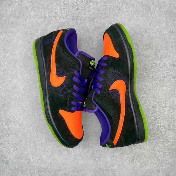 Nike Dunk SB Low Night of Mischief Halloween