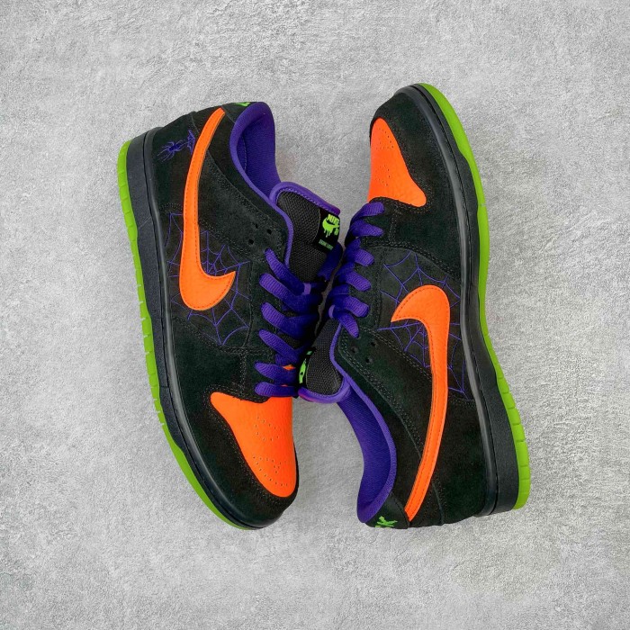 Nike Dunk SB Low Night of Mischief Halloween