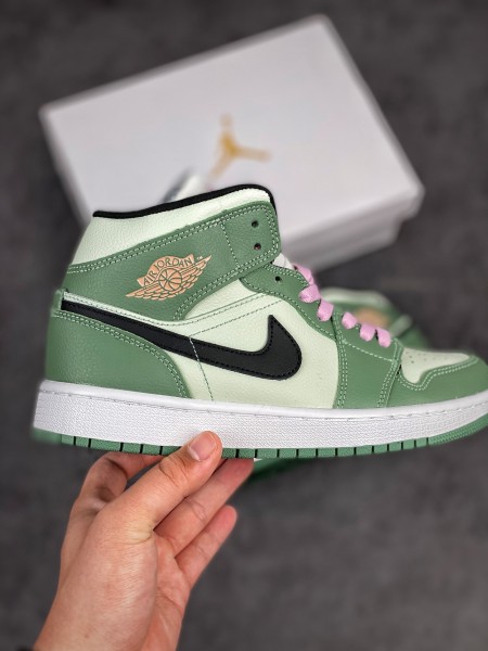 Jordan 1 Mid Dutch Green (W)