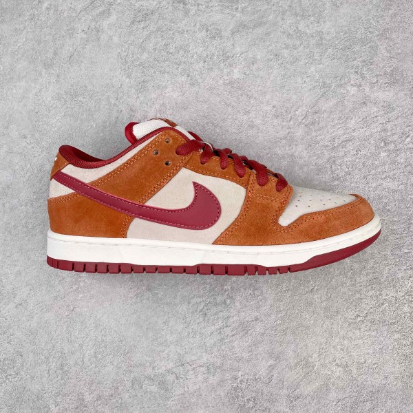 Nike SB Dunk Low Pro Dark Russet Cedar
