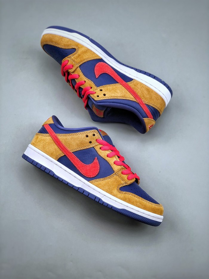 Nike Dunk SB Low Reverse Papa Bear