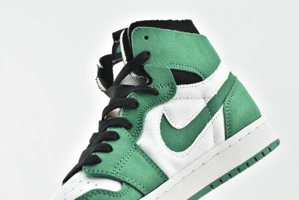 Jordan 1 High Zoom CMFT Stadium Green