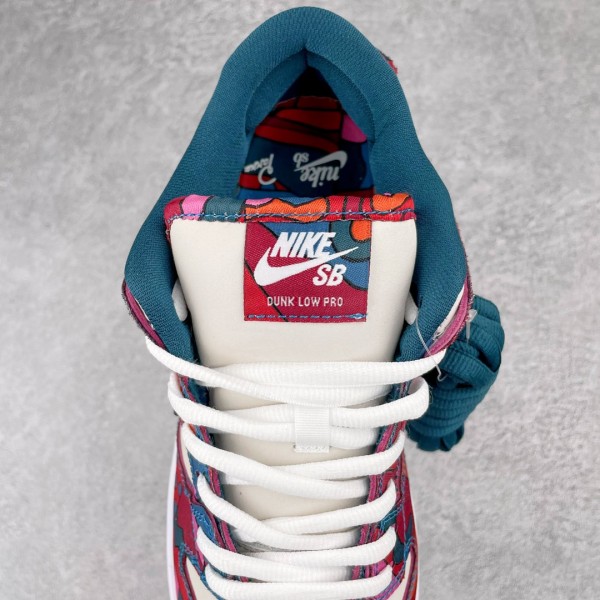 Nike Dunk SB Low Pro Parra Abstract Art