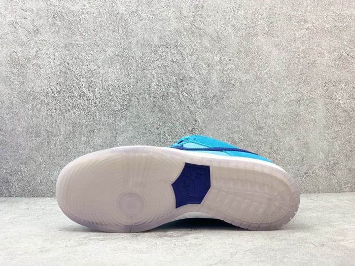 Nike Dunk SB Low Pro Blue Fury