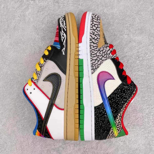 Nike SB Dunk Low What The Paul