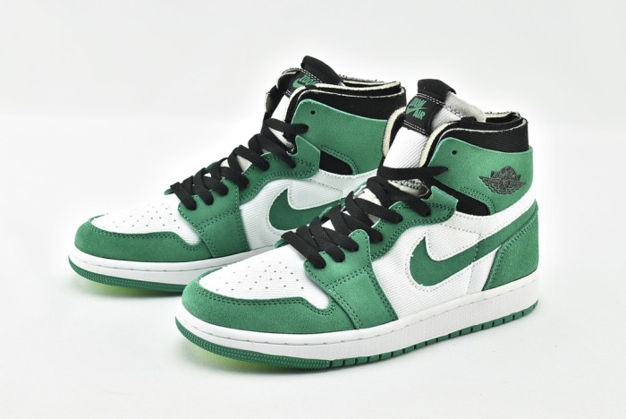 Jordan 1 High Zoom CMFT Stadium Green