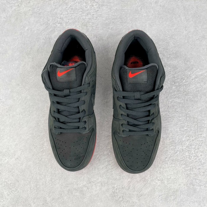 Nike SB Dunk Low Black Pigeon