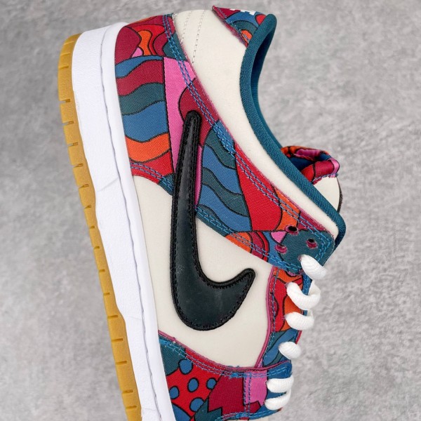 Nike Dunk SB Low Pro Parra Abstract Art