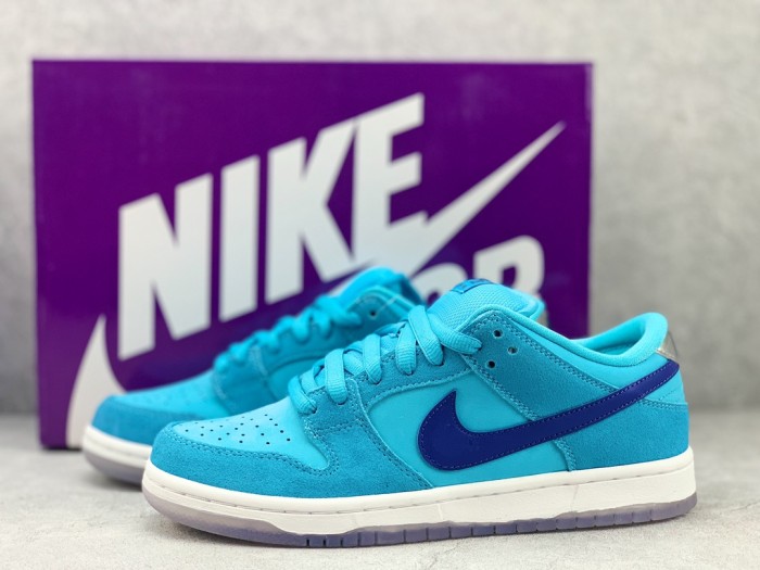 Nike Dunk SB Low Pro Blue Fury