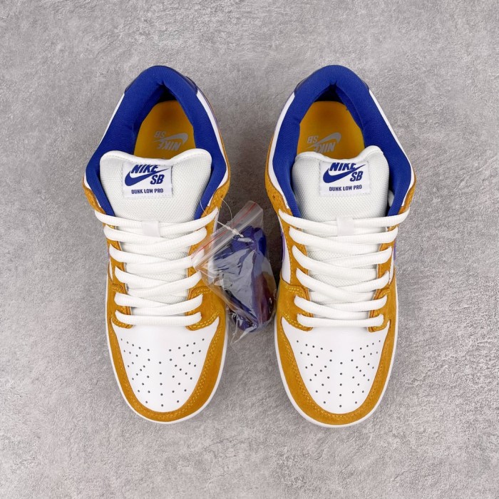 Nike Dunk SB Low Laser Orange