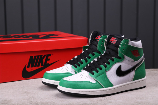 Jordan 1 Retro High Lucky Green (W)