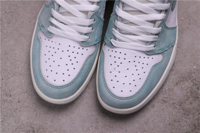 Jordan 1 Retro High Turbo Green