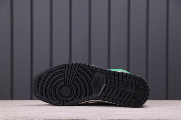 Jordan 1 Retro High Lucky Green (W)